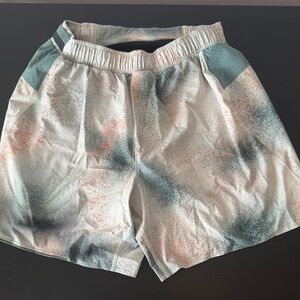 Lululemon Stylish Multicolor Men's Shorts